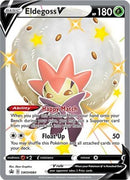 Eldegoss V (SWSH084/307) [SWSH Sword & Shield Promo Cards] Holofoil - Promo