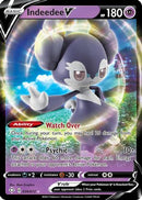 Indeedee V (039/72) [Shining Fates] Holofoil - Ultra Rare