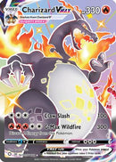 Charizard VMAX (SV107/122) [Shining Fates Shiny Vault] Holofoil - Shiny Holo Rare