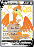 Cramorant V (SWSH086/307) [SWSH Sword & Shield Promo Cards] Holofoil - Promo