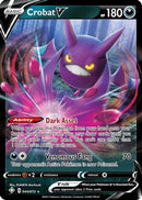 Crobat V (044/72) [Shining Fates] Holofoil - Ultra Rare
