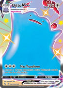 Ditto VMAX (SV119/122) [Shining Fates Shiny Vault] Holofoil - Shiny Holo Rare