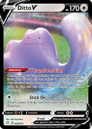 Ditto V (050/72) [Shining Fates] Holofoil - Ultra Rare