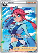 Skyla (Full Art) (072/72) [Shining Fates] Holofoil - Ultra Rare