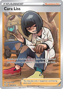 Cara Liss (Full Art) (067/72) [Shining Fates] Holofoil - Ultra Rare