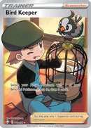Bird Keeper (Full Art) (066/72) [Shining Fates] Holofoil - Ultra Rare