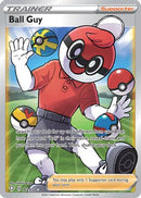 Ball Guy (Full Art) (065/72) [Shining Fates] Holofoil - Ultra Rare