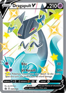 Dragapult V (SWSH096/307) [SWSH Sword & Shield Promo Cards] Holofoil - Promo