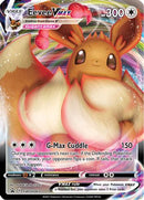 Eevee VMAX (SWSH087/307) [SWSH Sword & Shield Promo Cards] Holofoil - Promo