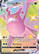 Crobat VMAX (SWSH099/307) [SWSH Sword & Shield Promo Cards] Holofoil - Promo