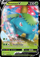 Venusaur V (SWSH100/307) [SWSH Sword & Shield Promo Cards] Holofoil - Promo