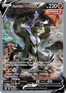 Single Strike Urshifu V (Alternate Full Art) (151/163) [SWSH05 Battle Styles] Holofoil - Ultra Rare