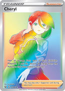 Cheryl (Secret) (173/163) [SWSH05 Battle Styles] Holofoil - Secret Rare