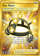 Exp. Share (Secret) (180/163) [SWSH05 Battle Styles] Holofoil - Secret Rare