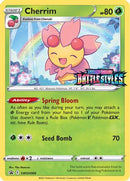 Cherrim - SWSH088 (Prerelease) (SWSH088/307) [SWSH Sword & Shield Promo Cards] Holofoil - Promo
