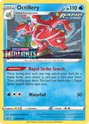 Octillery - SWSH089 (Prerelease) (SWSH089/307) [SWSH Sword & Shield Promo Cards] Holofoil - Promo