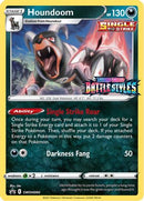 Houndoom - SWSH090 (Prerelease) (SWSH090/307) [SWSH Sword & Shield Promo Cards] Holofoil - Promo