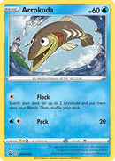 Arrokuda (SWSH093/307) [SWSH Sword & Shield Promo Cards] Holofoil - Promo