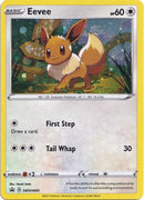 Eevee (SWSH095/307) [SWSH Sword & Shield Promo Cards] Holofoil - Promo