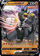 Single Strike Urshifu V (SWSH106/307) [SWSH Sword & Shield Promo Cards] Holofoil - Promo