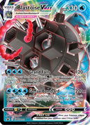 Blastoise VMAX (SWSH103/307) [SWSH Sword & Shield Promo Cards] Holofoil - Promo