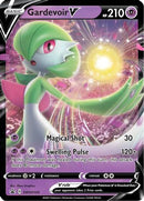 Gardevoir V (SWSH105/307) [SWSH Sword & Shield Promo Cards] Holofoil - Promo
