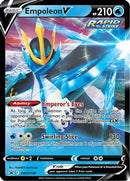 Empoleon V (SWSH108/307) [SWSH Sword & Shield Promo Cards] Holofoil - Promo