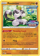 Passimian (Prerelease) (SWSH115/307) [SWSH Sword & Shield Promo Cards] Holofoil - Promo