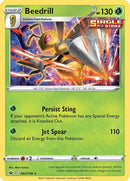 Beedrill (003/198) [SWSH06 Chilling Reign] Holofoil - Holo Rare
