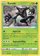 Zarude (019/198) [SWSH06 Chilling Reign] Reverse Holofoil - Holo Rare