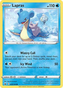 Lapras (029/198) [SWSH06 Chilling Reign] Reverse Holofoil - Common