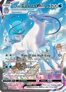 Ice Rider Calyrex VMAX (Alternate Art Secret) (203/198) [SWSH06 Chilling Reign] Holofoil - Secret Rare
