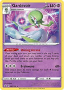 Gardevoir (061/198) [SWSH06 Chilling Reign] Reverse Holofoil - Holo Rare