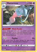Hatterene (073/198) [SWSH06 Chilling Reign] Holofoil - Holo Rare