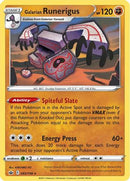 Galarian Runerigus (083/198) [SWSH06 Chilling Reign] Reverse Holofoil - Holo Rare