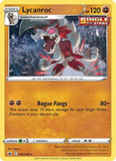Lycanroc (087/198) [SWSH06 Chilling Reign] Holofoil - Holo Rare