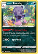 Galarian Slowking (098/198) [SWSH06 Chilling Reign] Holofoil - Holo Rare