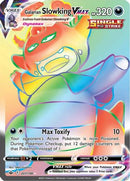 Galarian Slowking VMAX (Secret) (207/198) [SWSH06 Chilling Reign] Holofoil - Secret Rare