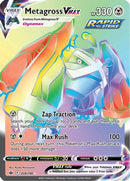 Metagross VMAX (Secret) (208/198) [SWSH06 Chilling Reign] Holofoil - Secret Rare