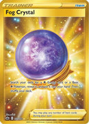 Fog Crystal (Secret) (227/198) [SWSH06 Chilling Reign] Holofoil - Secret Rare