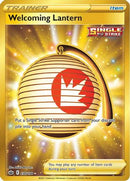 Welcoming Lantern (Secret) (230/198) [SWSH06 Chilling Reign] Holofoil - Secret Rare