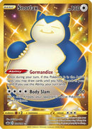 Snorlax (Secret) (224/198) [SWSH06 Chilling Reign] Holofoil - Secret Rare
