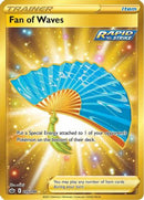 Fan of Waves (Secret) (226/198) [SWSH06 Chilling Reign] Holofoil - Secret Rare