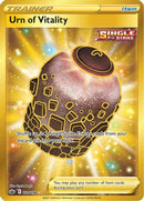 Urn of Vitality (Secret) (229/198) [SWSH06 Chilling Reign] Holofoil - Secret Rare