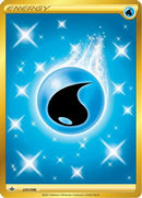 Water Energy (Secret) (231/198) [SWSH06 Chilling Reign] Holofoil - Secret Rare