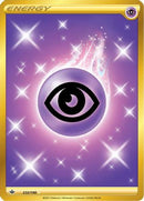 Psychic Energy (Secret) (232/198) [SWSH06 Chilling Reign] Holofoil - Secret Rare
