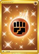 Fighting Energy (Secret) (233/198) [SWSH06 Chilling Reign] Holofoil - Secret Rare