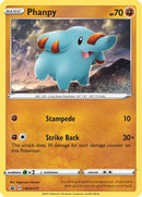 Phanpy (SWSH117/307) [SWSH Sword & Shield Promo Cards] Holofoil - Promo