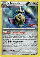 Aegislash (Prerelease) (86/146) [XY Promos] Holofoil - Promo