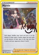 Marnie (SWSH120/307) [SWSH Sword & Shield Promo Cards] Holofoil - Promo